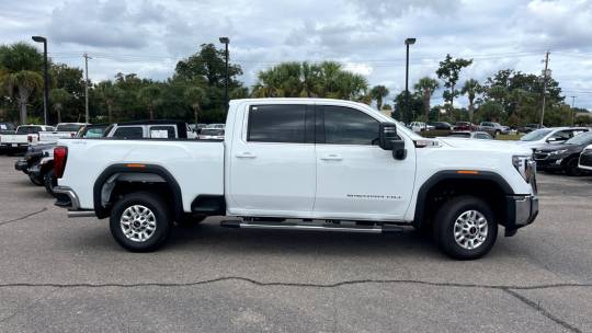 2024 GMC Sierra 2500hd