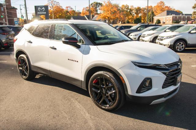 2021 chevrolet blazer 2lt