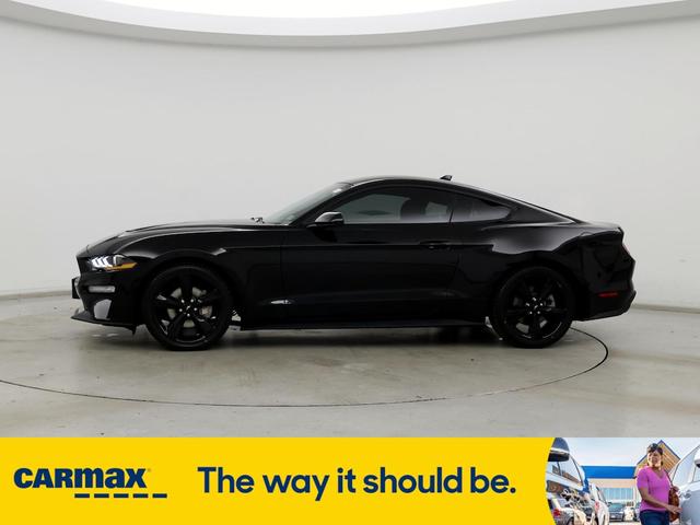 2021 ford mustang ecoboost