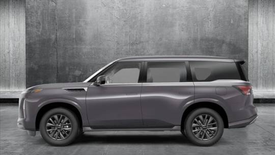 2025 Infiniti QX80