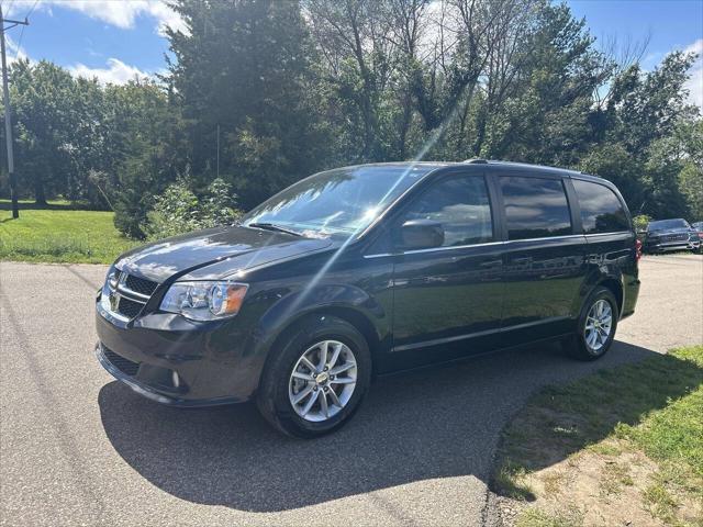 2020 dodge grand caravan sxt