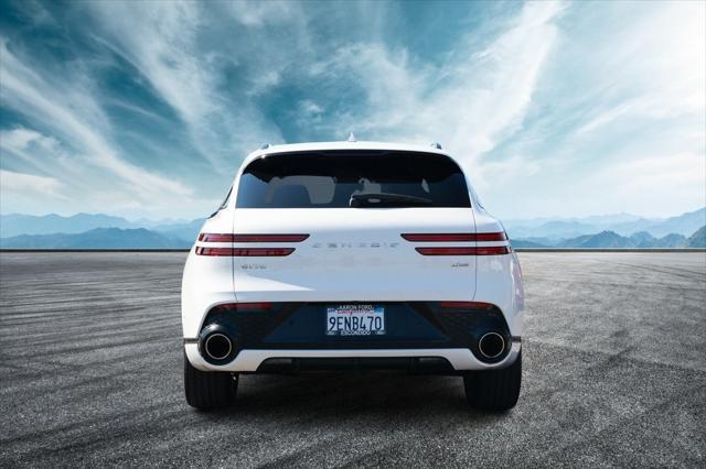 2023 genesis gv70 2.5t awd