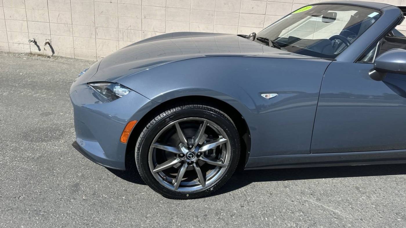 2021 mazda mx-5 miata rf grand touring
