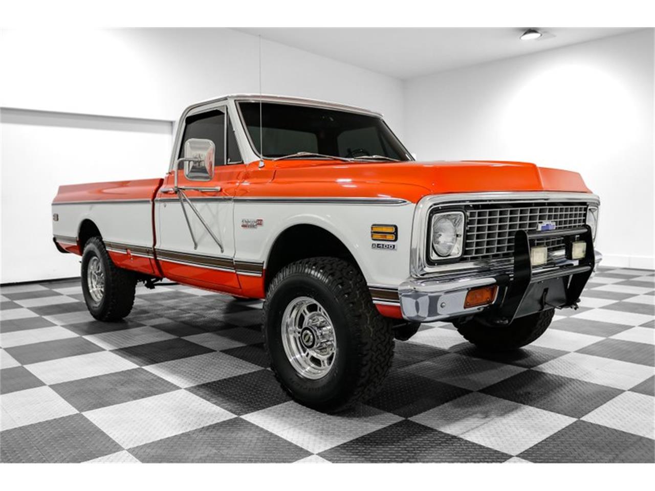 1972 chevrolet k-20