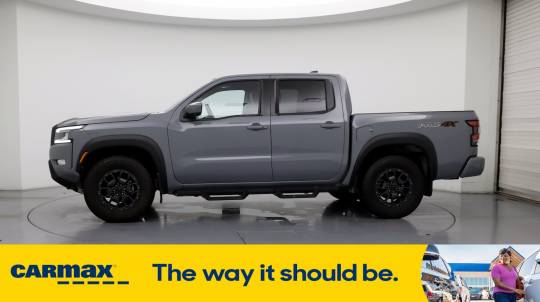 2022 Nissan Navara (Frontier)