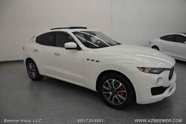 2021 maserati levante s