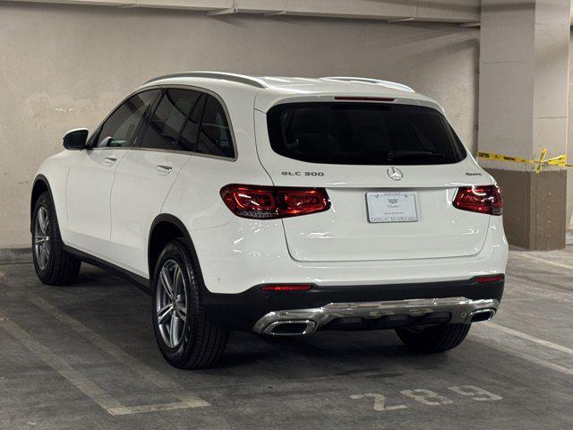 2022 mercedes-benz glc 300 4matic