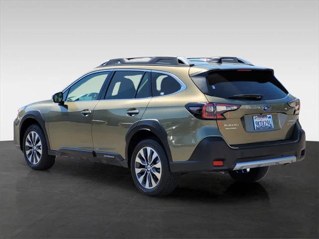 2024 subaru outback touring xt