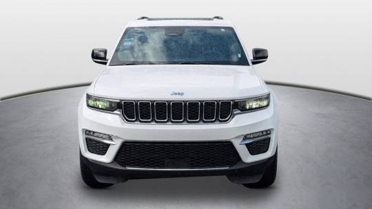 2024 Jeep Grand Cherokee anniversary edition 4xe