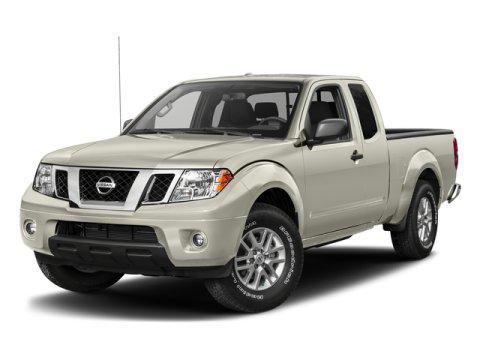 2017 nissan frontier sv-i4