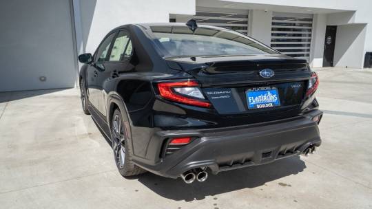 2024 Subaru WRX