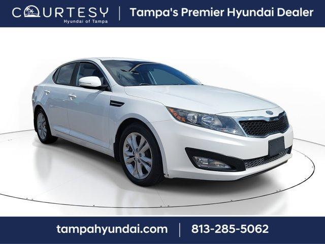 2012 kia optima lx