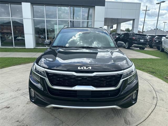 2023 kia seltos sx