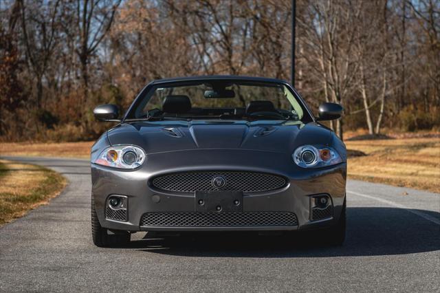 2009 jaguar xkr portfolio
