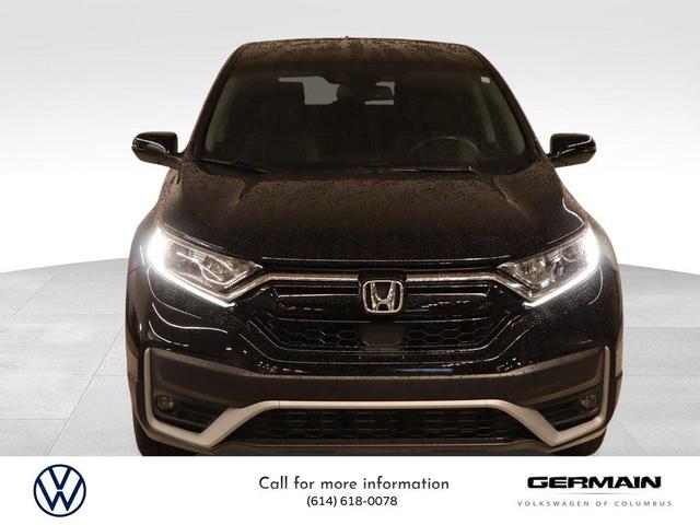 2020 honda cr-v ex-l
