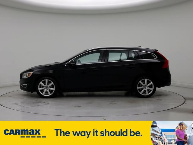 2016 volvo v60 t5 premier