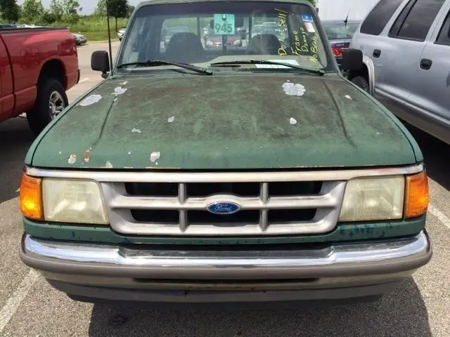 1994 used 2.3l i4 8v manual rwd pickup truck
