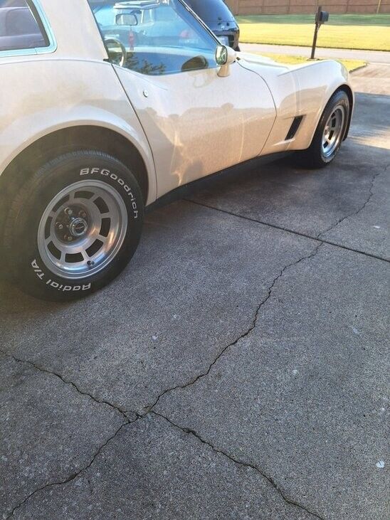 1980 chevrolet corvette