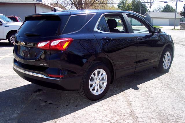2021 chevrolet equinox 1lt