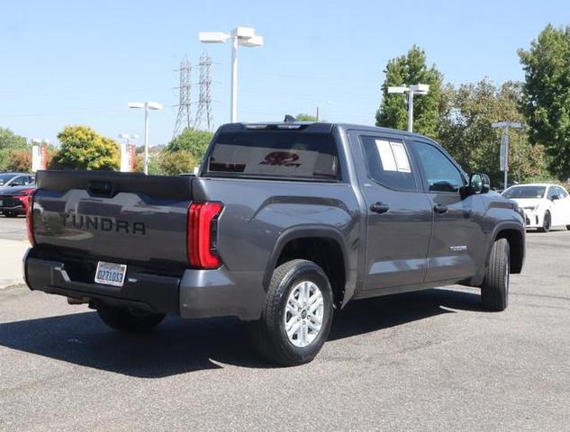 2023 toyota tundra sr5