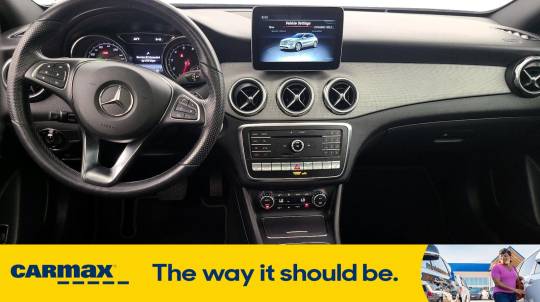 2019 Mercedes-Benz GLA