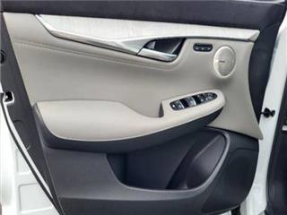 2024 Infiniti QX50 sensory