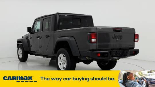 2020 Jeep Gladiator