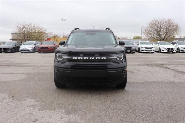 2023 ford bronco sport big bend
