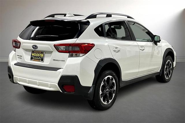 2021 subaru crosstrek premium