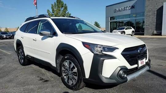 2024 Subaru Outback