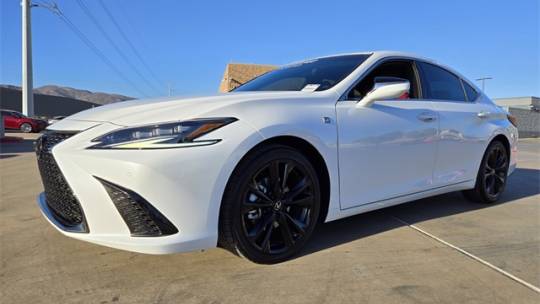 2022 lexus es 350 f sport
