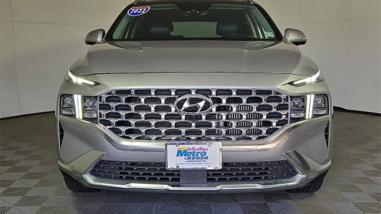 2022 Hyundai Santa Fe