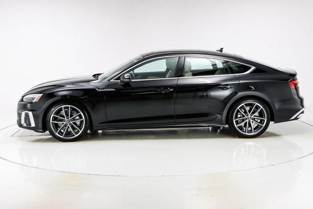 2024 audi a5 sportback premium plus