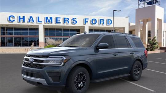2024 Ford Expedition