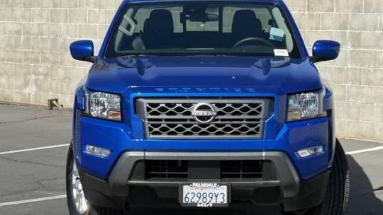 2024 Nissan Navara (Frontier)