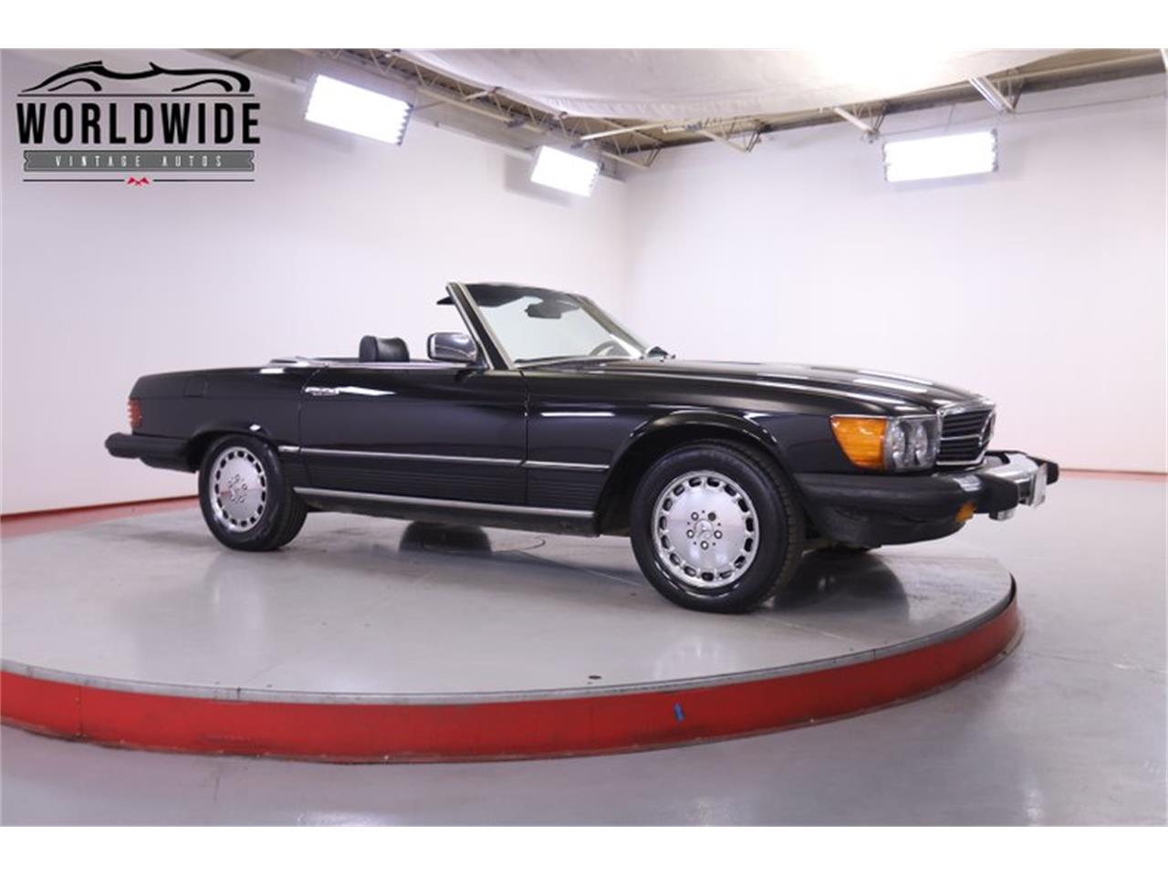 1980 mercedes-benz 450sl