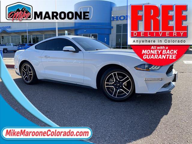 2020 ford mustang ecoboost premium