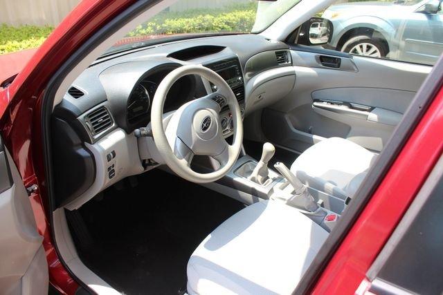 used 2012 subaru forester 2.5x charleston, sc 29414 for sale in charleston, south carolina
