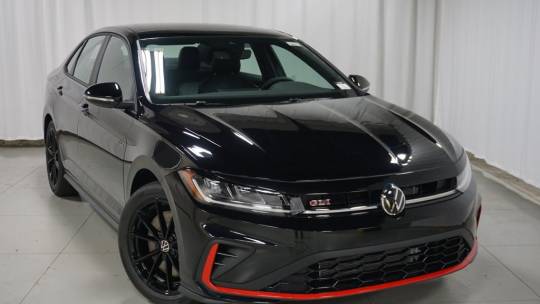 2025 Volkswagen Jetta