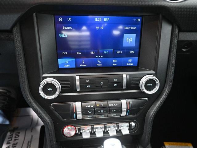 2023 ford mustang ecoboost premium
