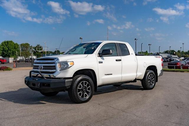 2016 toyota tundra sr5