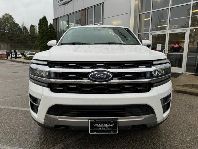 2022 ford expedition max limited