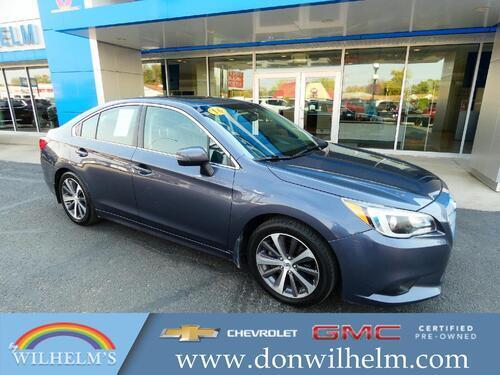 2016 subaru legacy 3.6r limited
