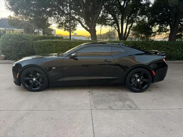 2016 chevrolet camaro 2ss