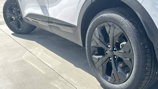 2025 Kia Sportage (China)