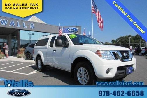 2015 nissan frontier in co bluffs, iowa