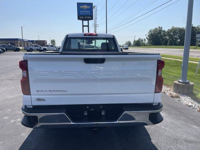 2023 chevrolet silverado 1500 wt