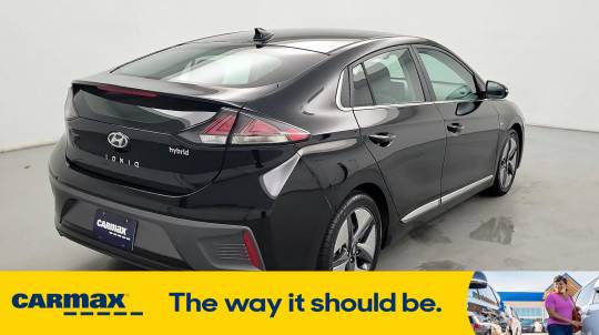 2020 Hyundai Ioniq