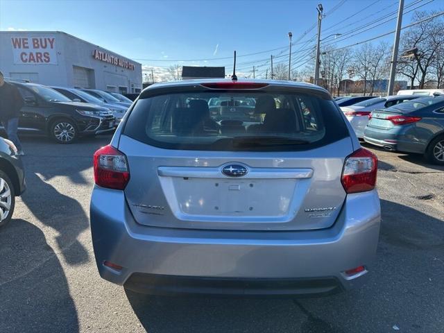 2015 subaru impreza 2.0i premium