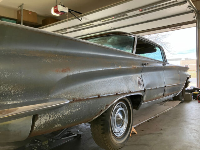 1960 buick electra 4 door hardtop